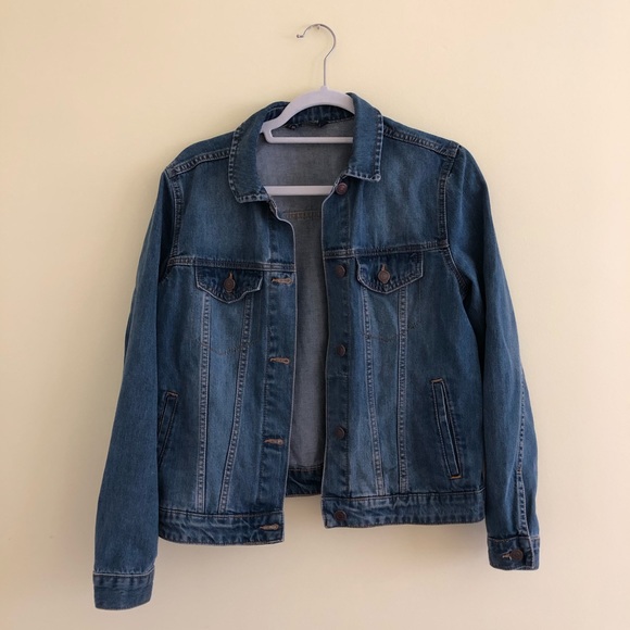 Denim jacket ππ - Picture 1 of 2
